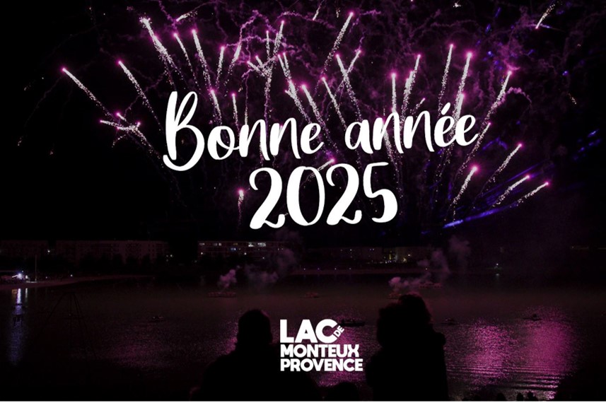 L'ACTU du moment : Excellente Année 2025 !